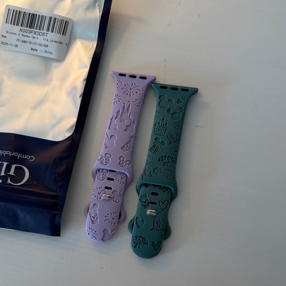 Disney Apple Watch Bands